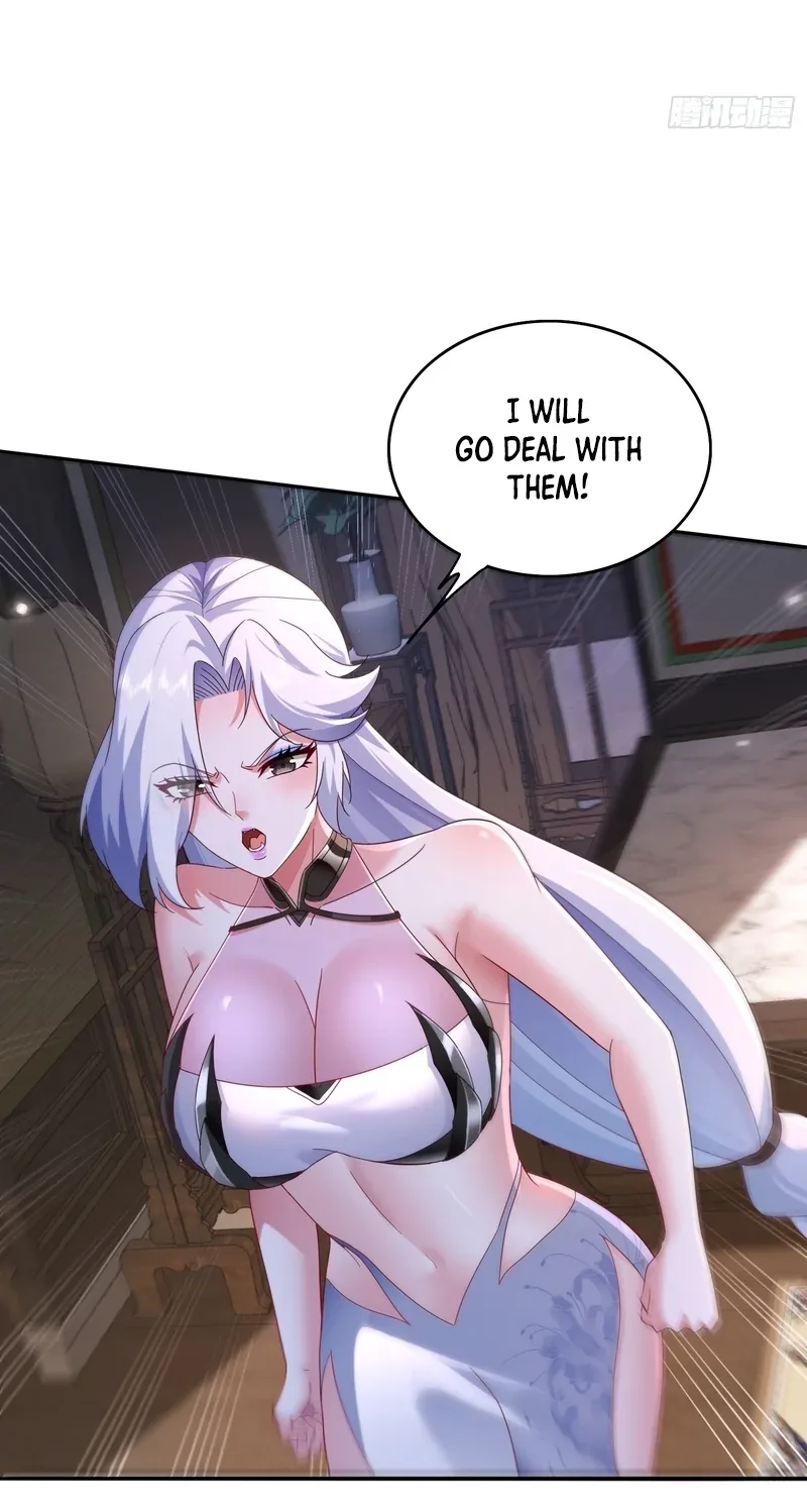 Reborn in Journey to the West: The Strongest White Bone Great Sage Chapter 17 page 35