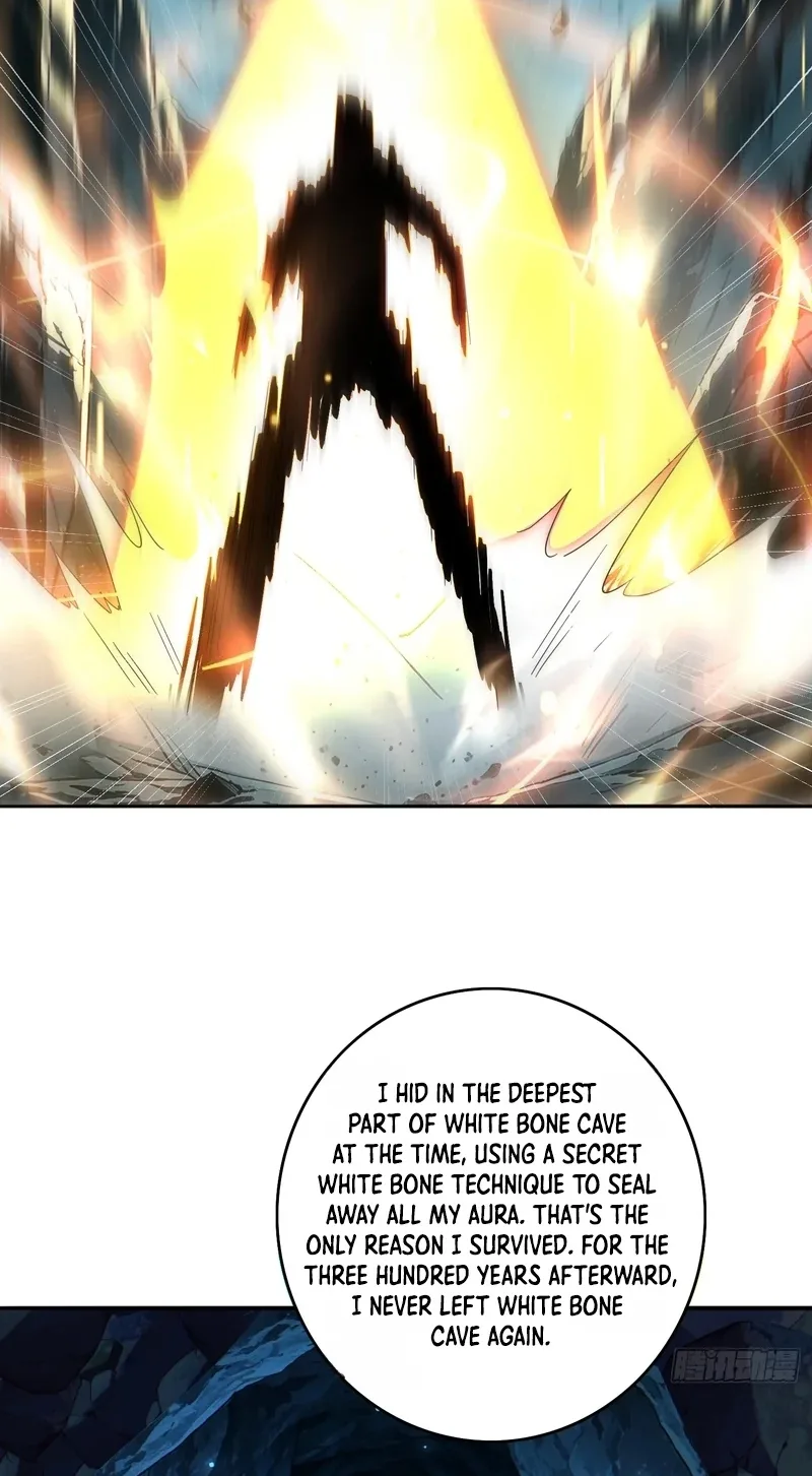 Reborn in Journey to the West: The Strongest White Bone Great Sage Chapter 17 page 41