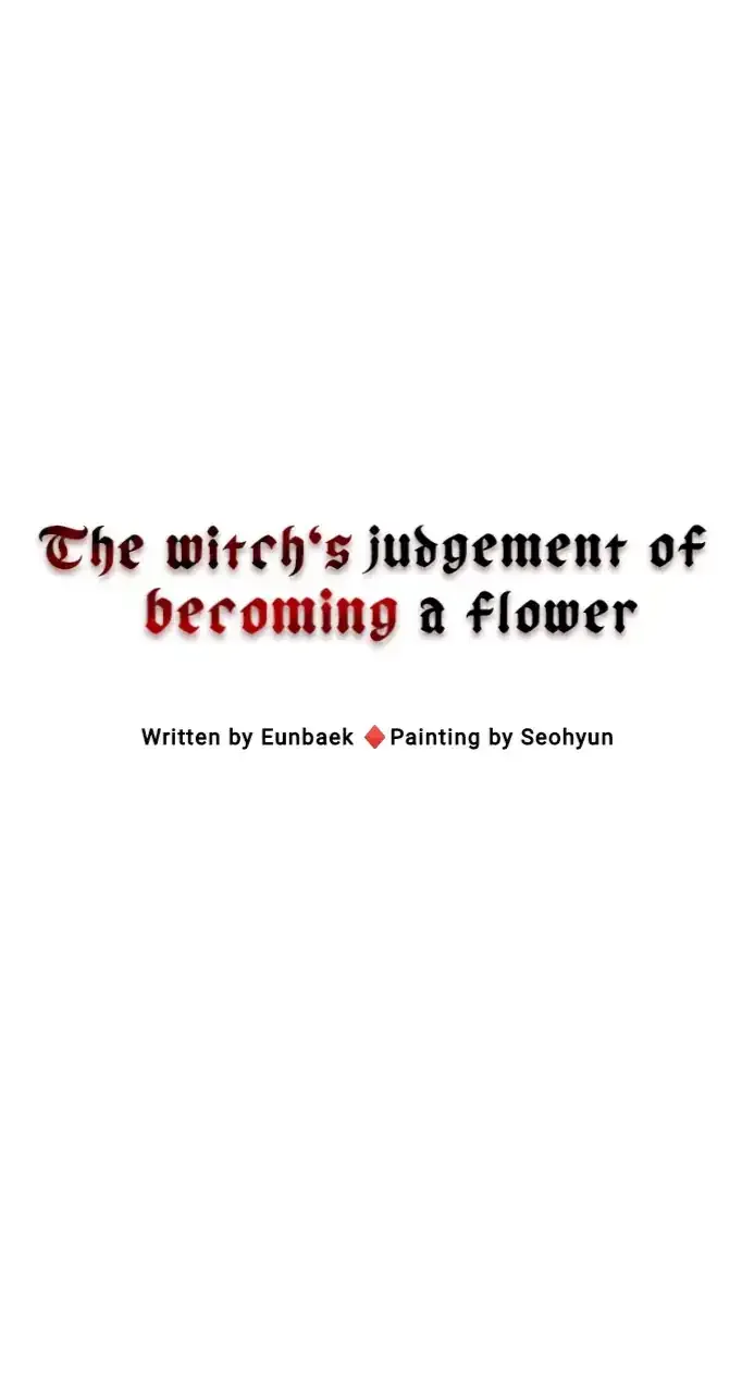 Witch’s Judgment Is To Be Turned Into A Flower Chapter 1 page 13