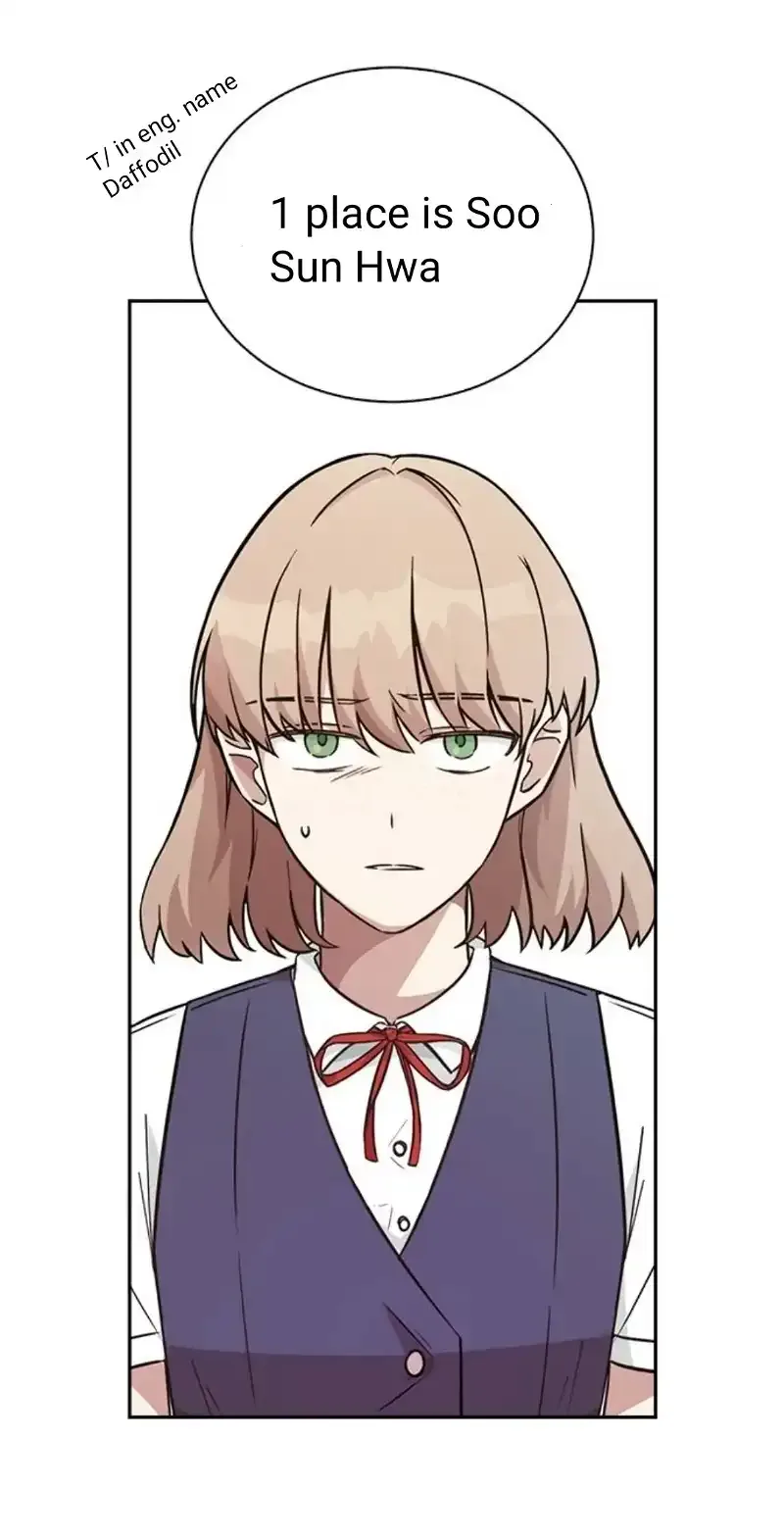 Witch’s Judgment Is To Be Turned Into A Flower Chapter 1 page 17