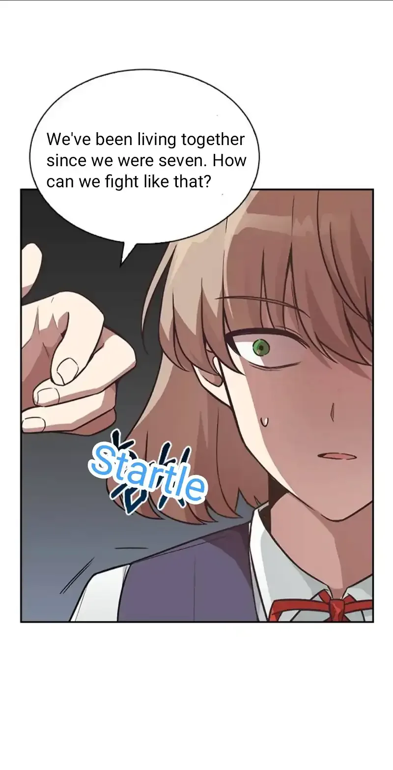 Witch’s Judgment Is To Be Turned Into A Flower Chapter 1 page 22