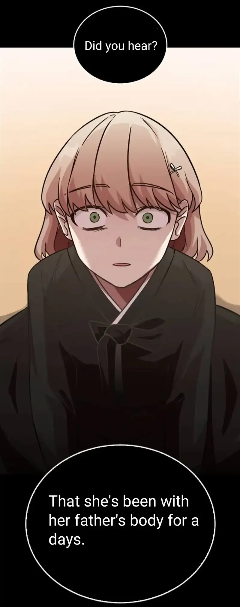 Witch’s Judgment Is To Be Turned Into A Flower Chapter 1 page 41