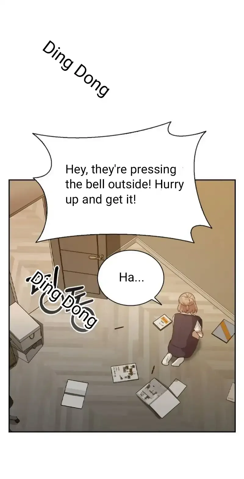 Witch’s Judgment Is To Be Turned Into A Flower Chapter 1 page 55