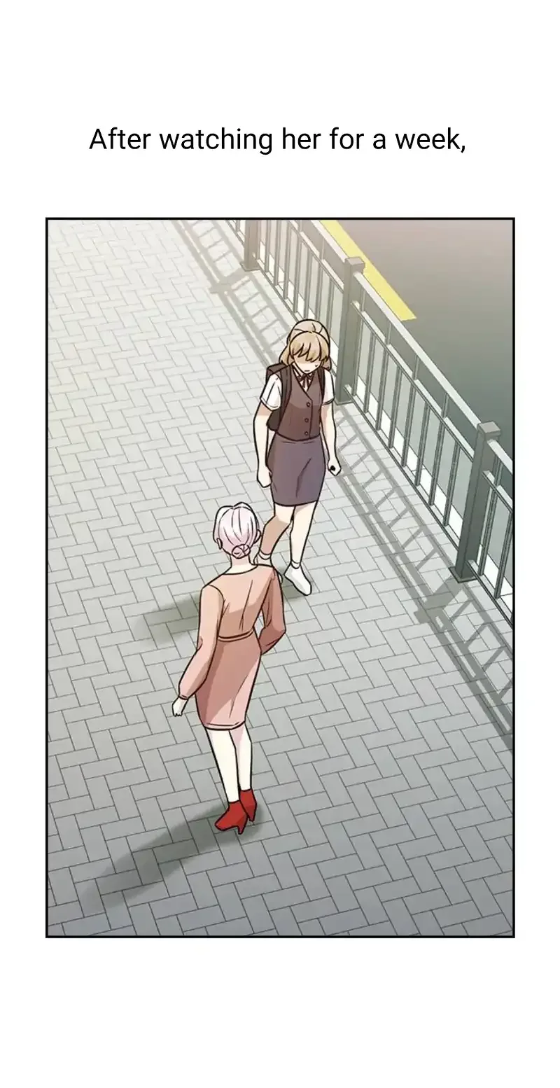 Witch’s Judgment Is To Be Turned Into A Flower Chapter 1 page 72