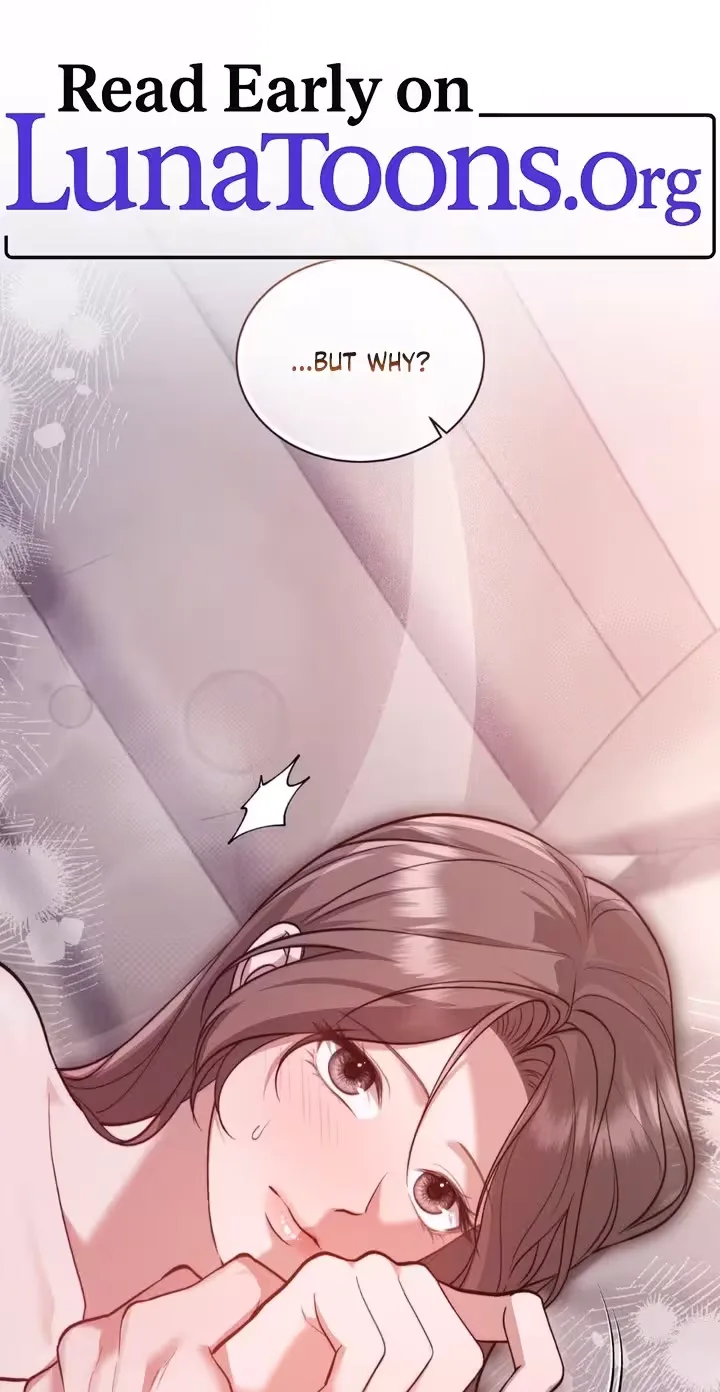 The Android Who Crosses the Line Chapter 13 page 1