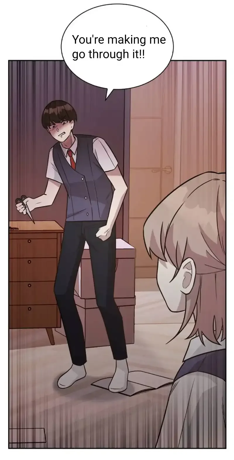Witch’s Judgment Is To Be Turned Into A Flower Chapter 1 page 119