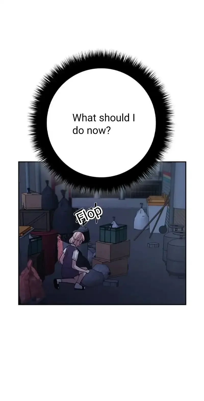 Witch’s Judgment Is To Be Turned Into A Flower Chapter 1 page 129