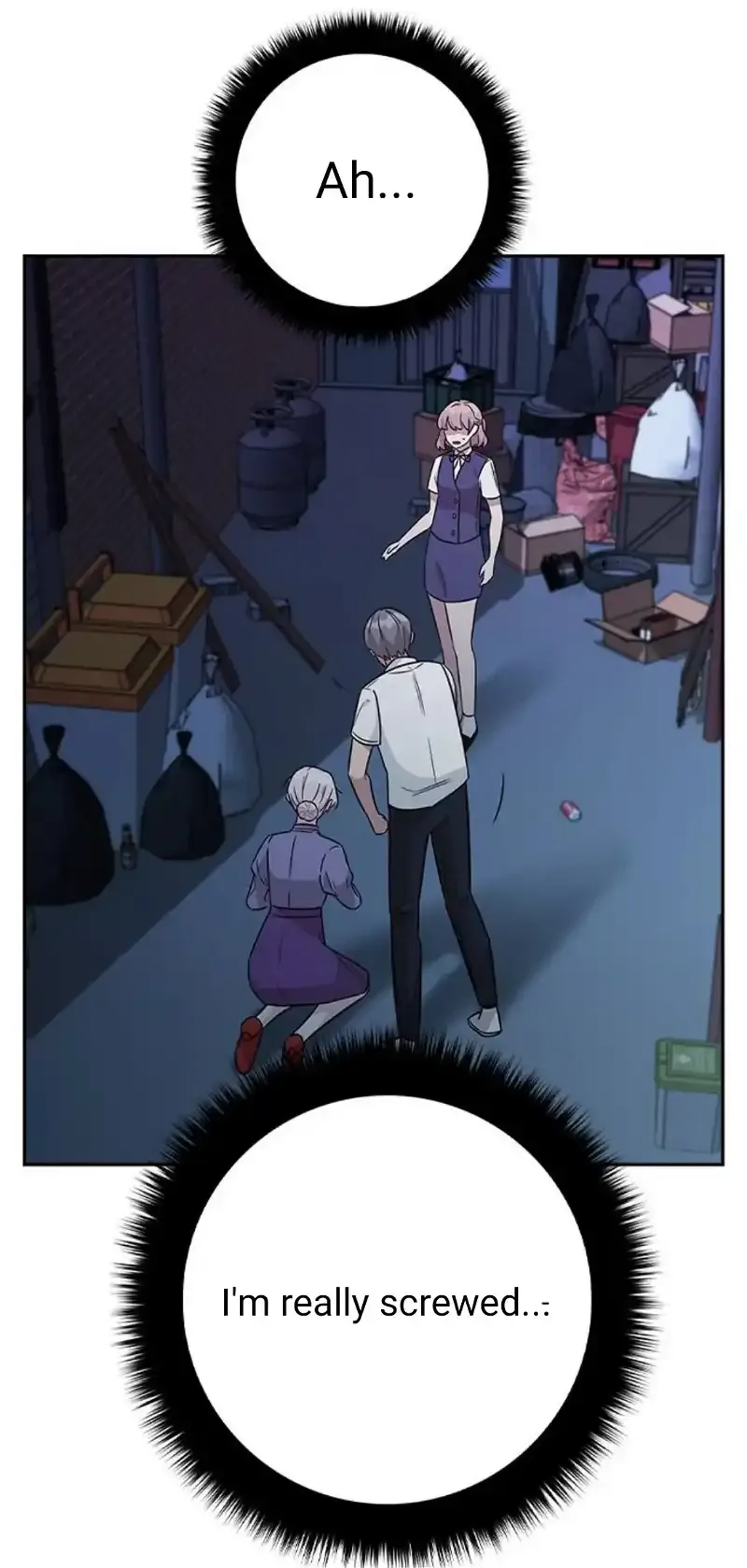 Witch’s Judgment Is To Be Turned Into A Flower Chapter 1 page 143