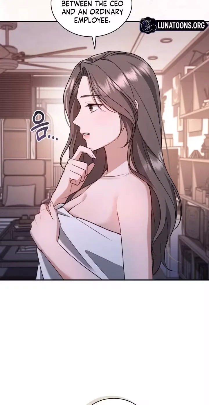 The Android Who Crosses the Line Chapter 13 page 9