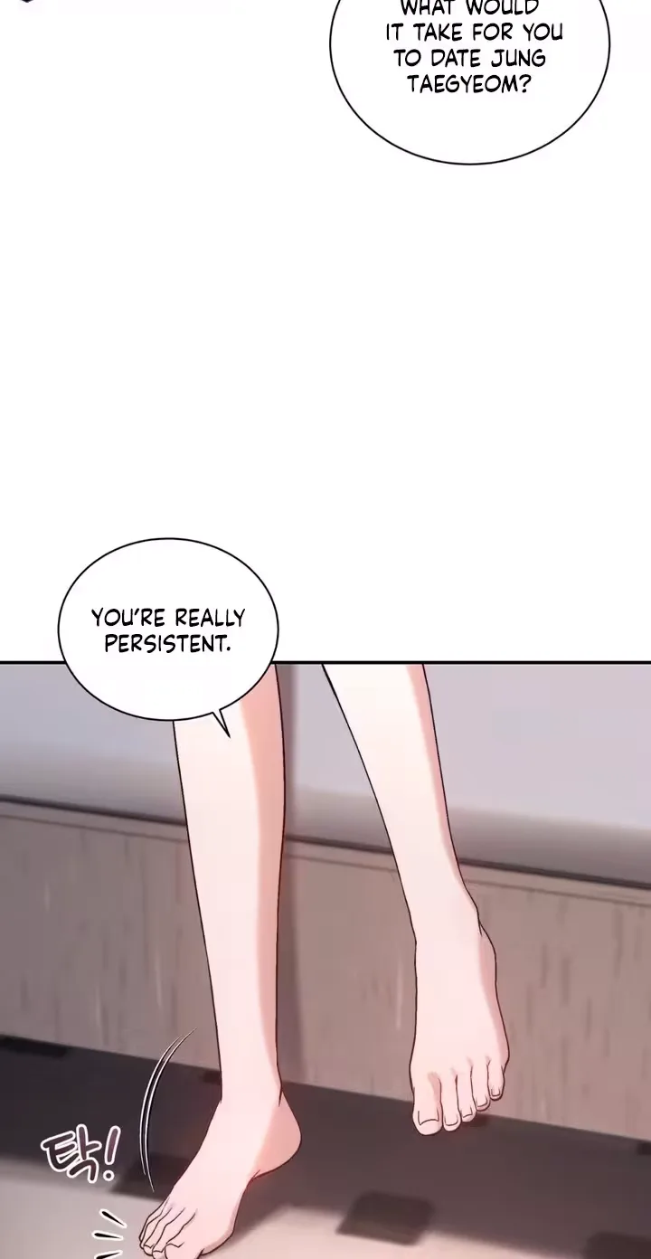 The Android Who Crosses the Line Chapter 13 page 6