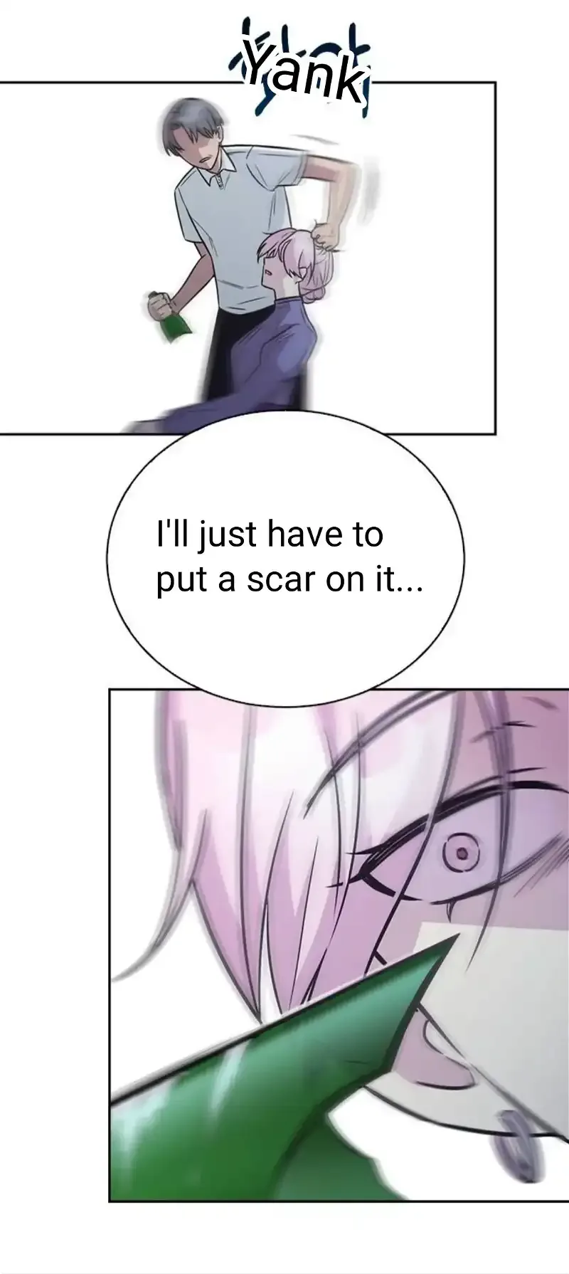 Witch’s Judgment Is To Be Turned Into A Flower Chapter 1 page 137