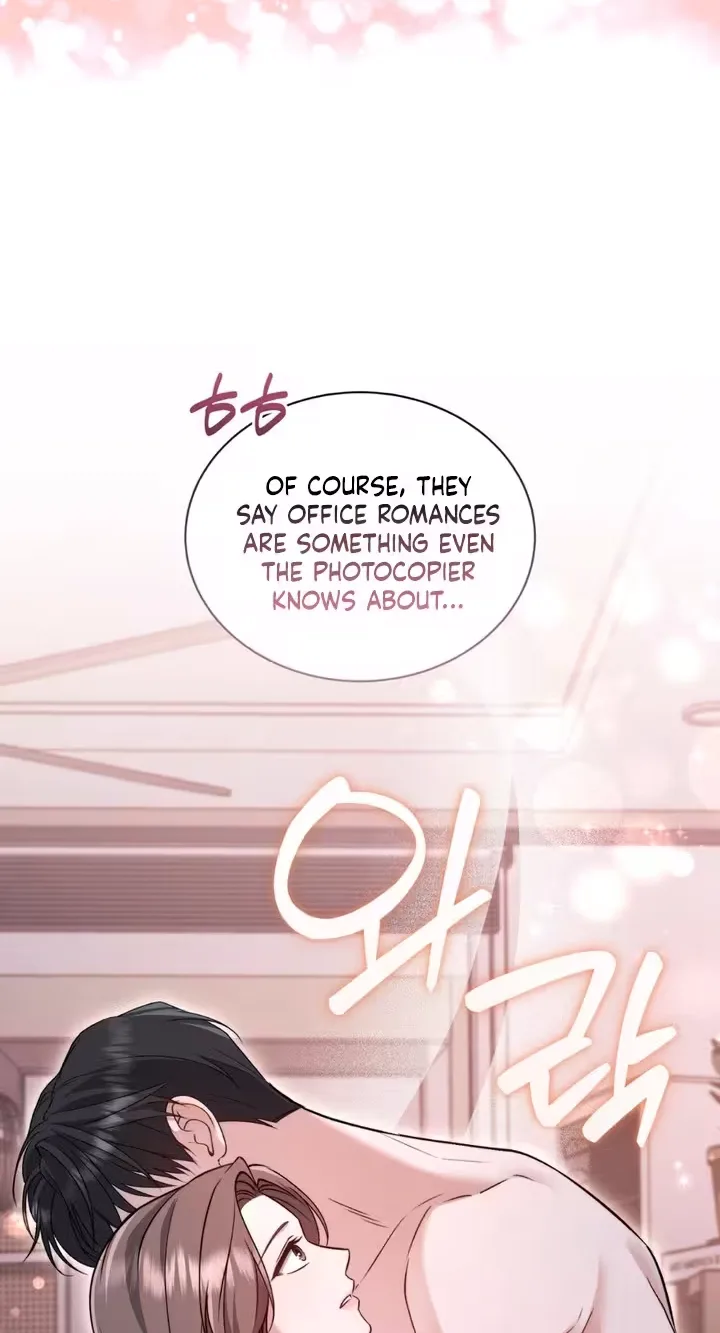 The Android Who Crosses the Line Chapter 13 page 12