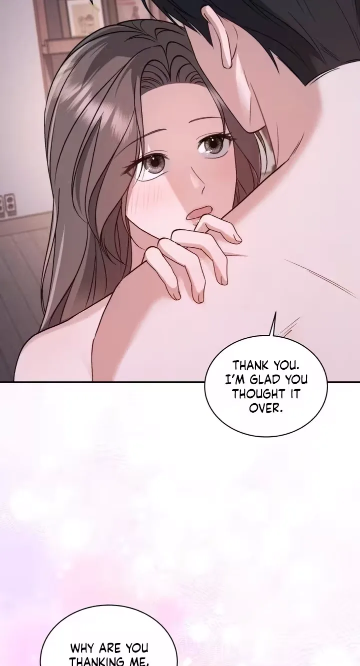 The Android Who Crosses the Line Chapter 13 page 14