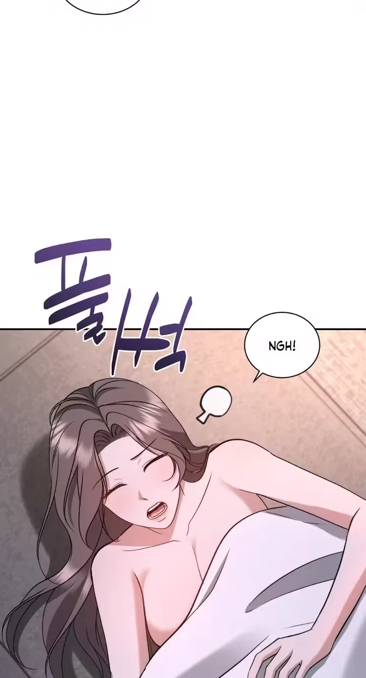 The Android Who Crosses the Line Chapter 13 page 18