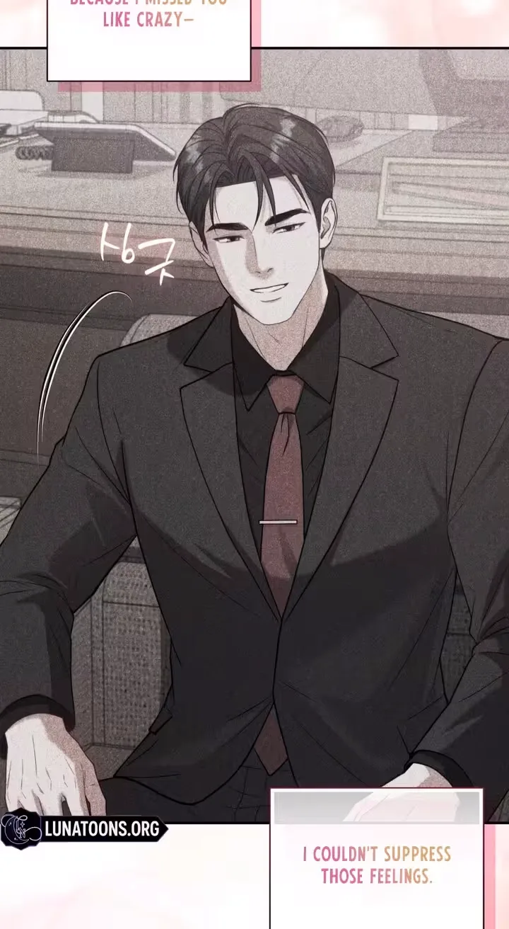 The Android Who Crosses the Line Chapter 13 page 29