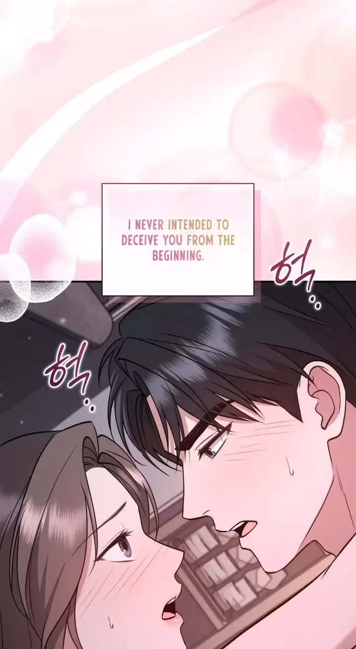 The Android Who Crosses the Line Chapter 13 page 26