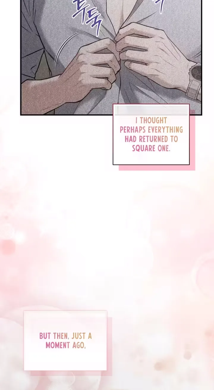 The Android Who Crosses the Line Chapter 13 page 31