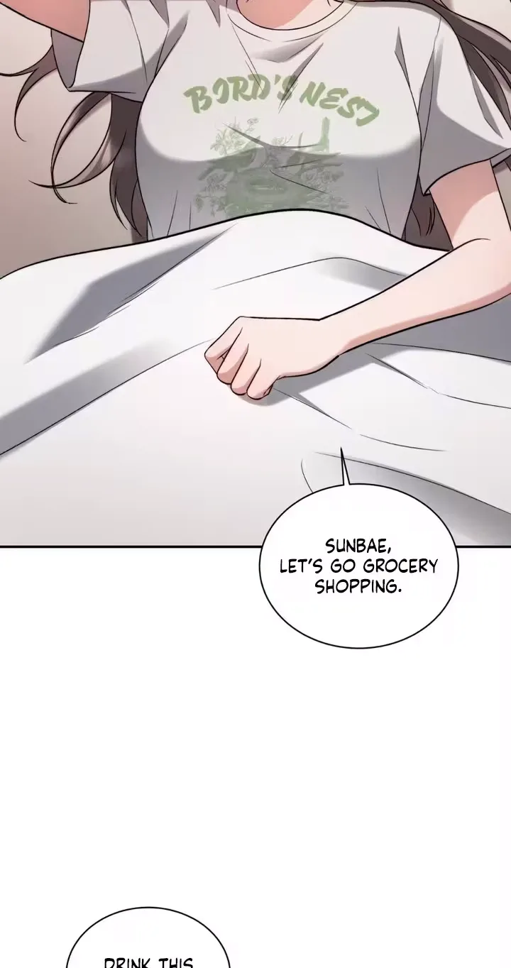 The Android Who Crosses the Line Chapter 13 page 41