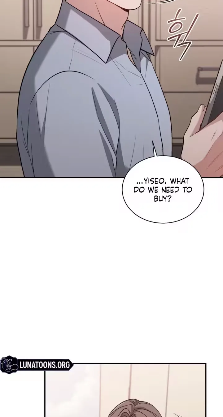 The Android Who Crosses the Line Chapter 13 page 48