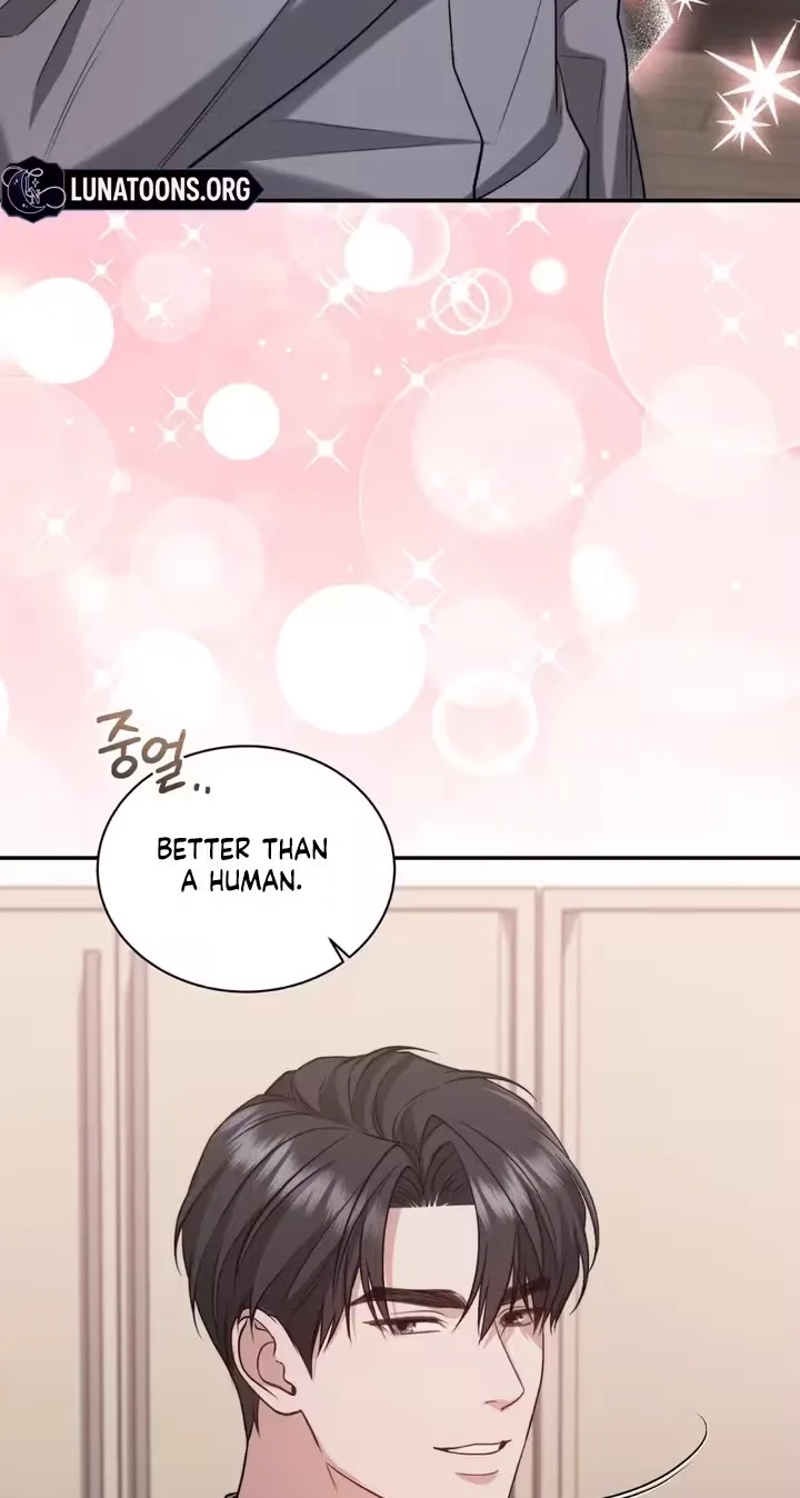 The Android Who Crosses the Line Chapter 13 page 47