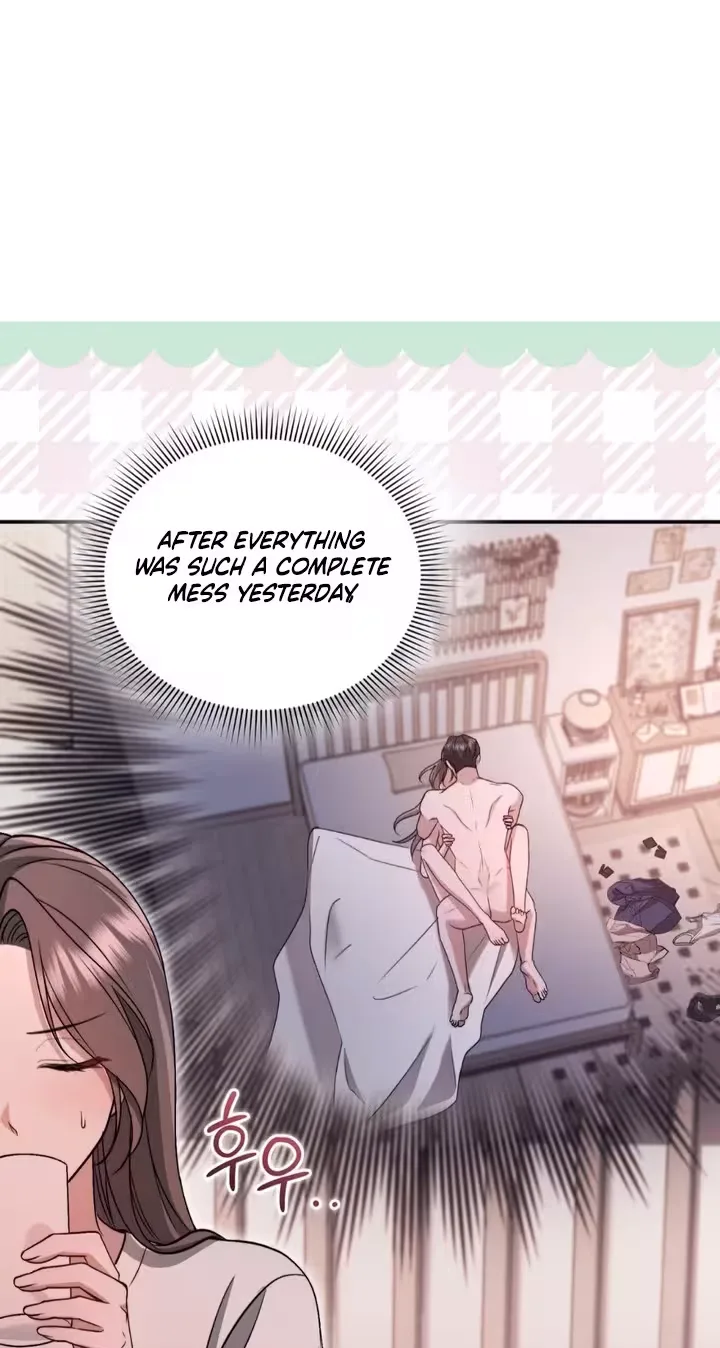 The Android Who Crosses the Line Chapter 13 page 43