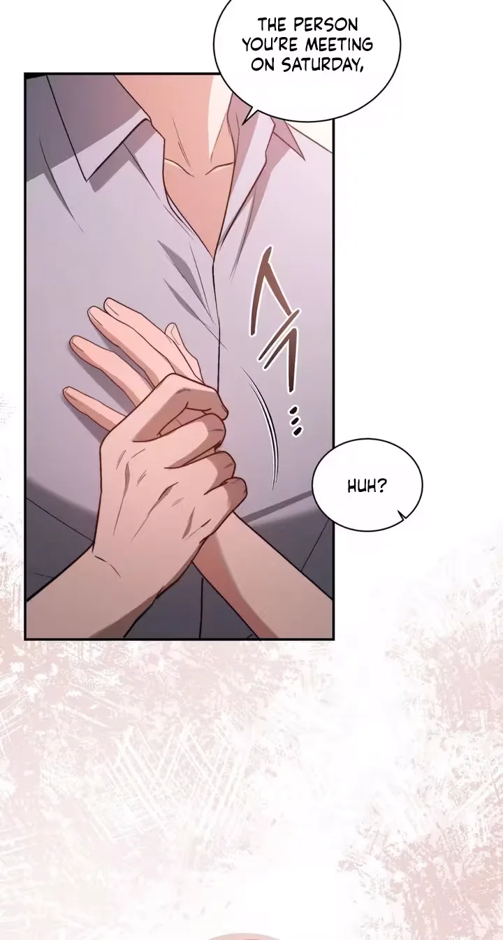 The Android Who Crosses the Line Chapter 13 page 53