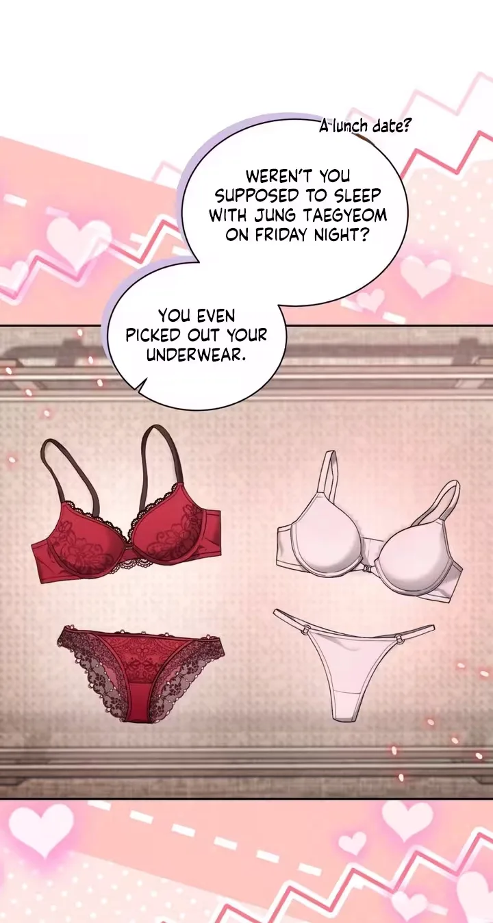 The Android Who Crosses the Line Chapter 13 page 50