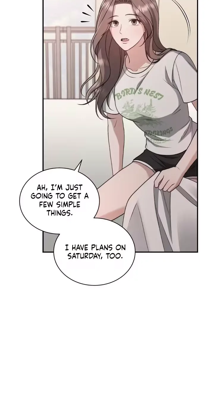 The Android Who Crosses the Line Chapter 13 page 49