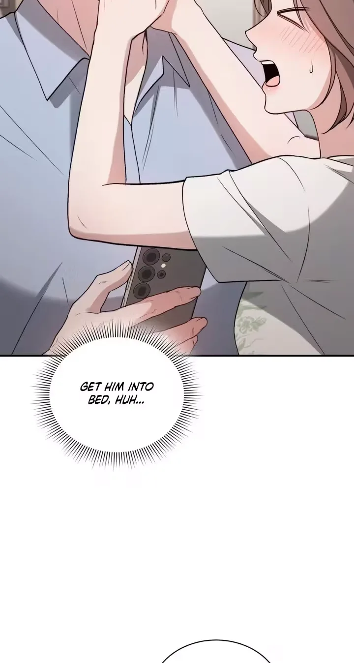The Android Who Crosses the Line Chapter 13 page 52