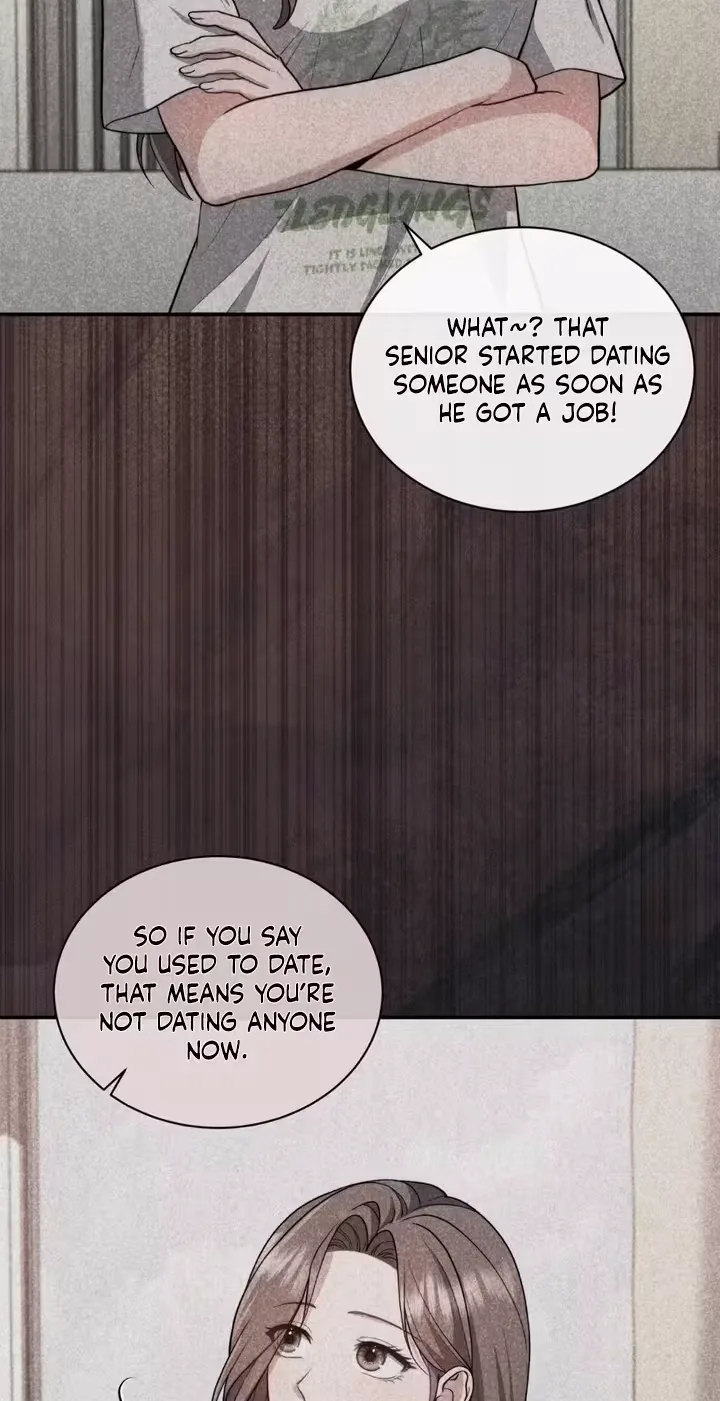 The Android Who Crosses the Line Chapter 13 page 61