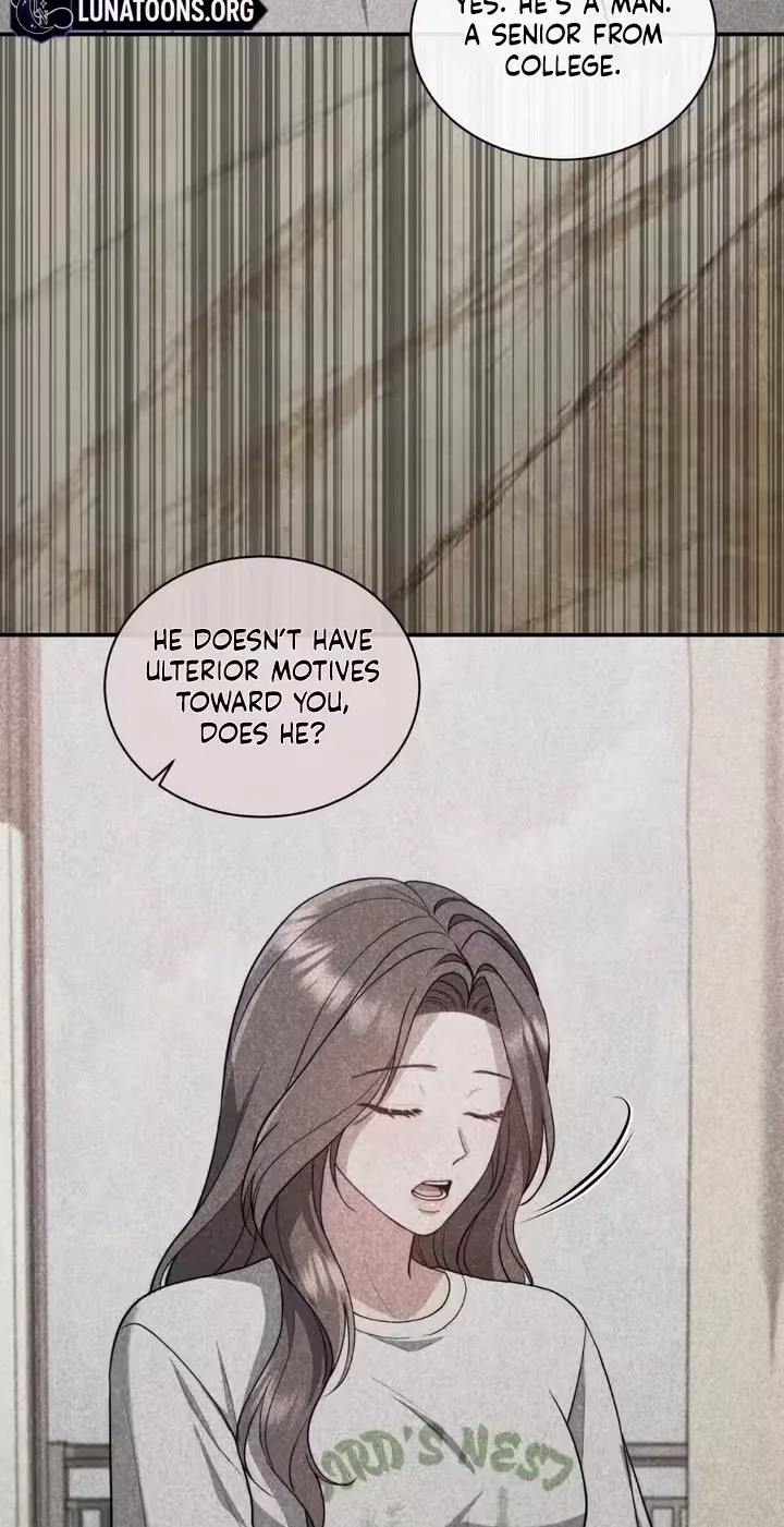 The Android Who Crosses the Line Chapter 13 page 60