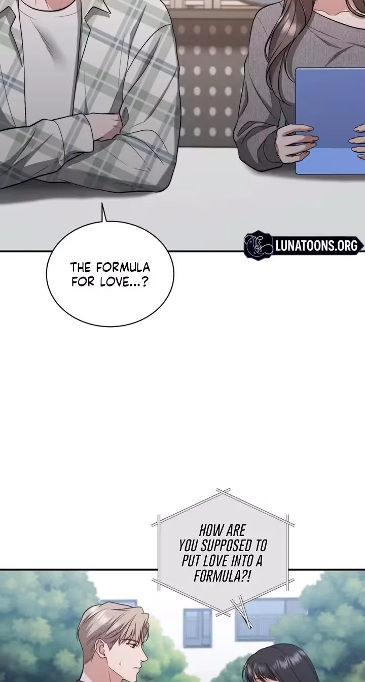The Android Who Crosses the Line Chapter 13 page 70