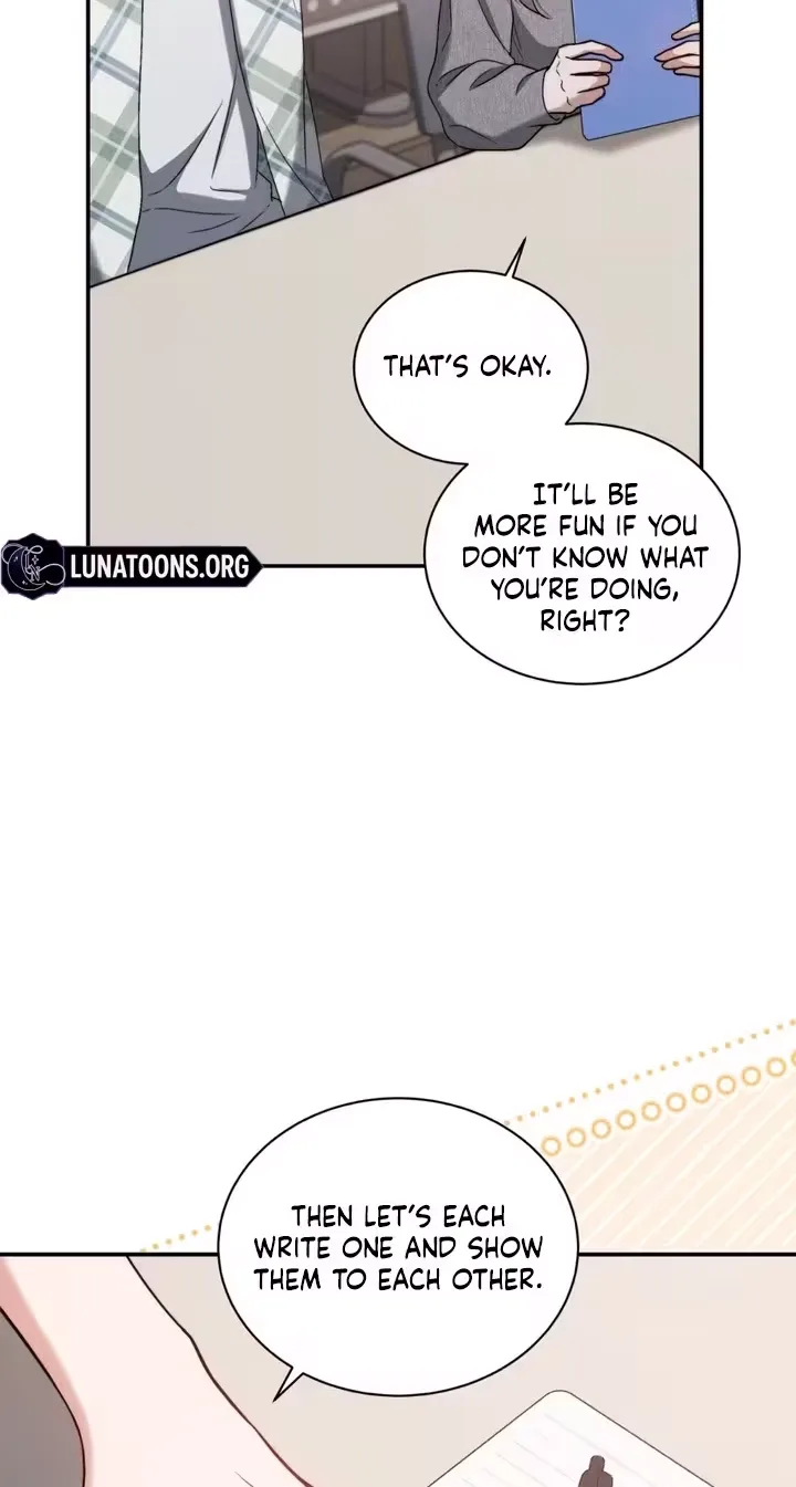 The Android Who Crosses the Line Chapter 13 page 73