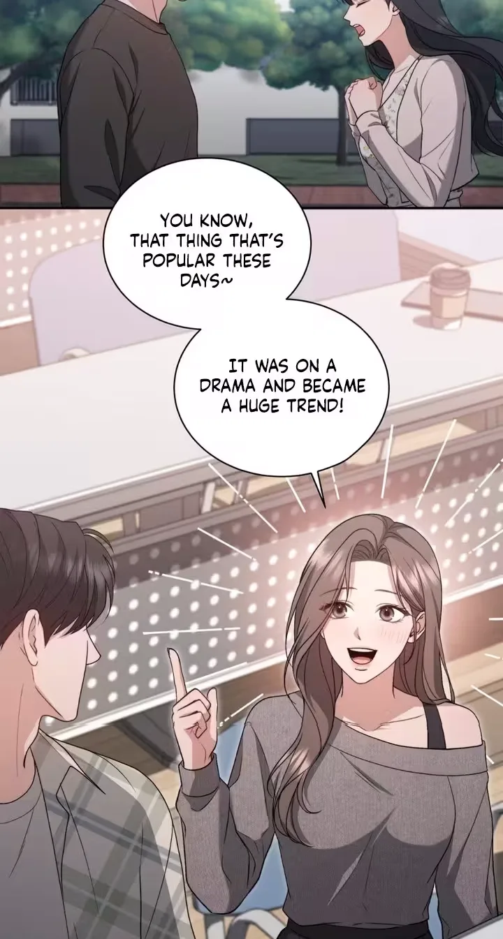 The Android Who Crosses the Line Chapter 13 page 71
