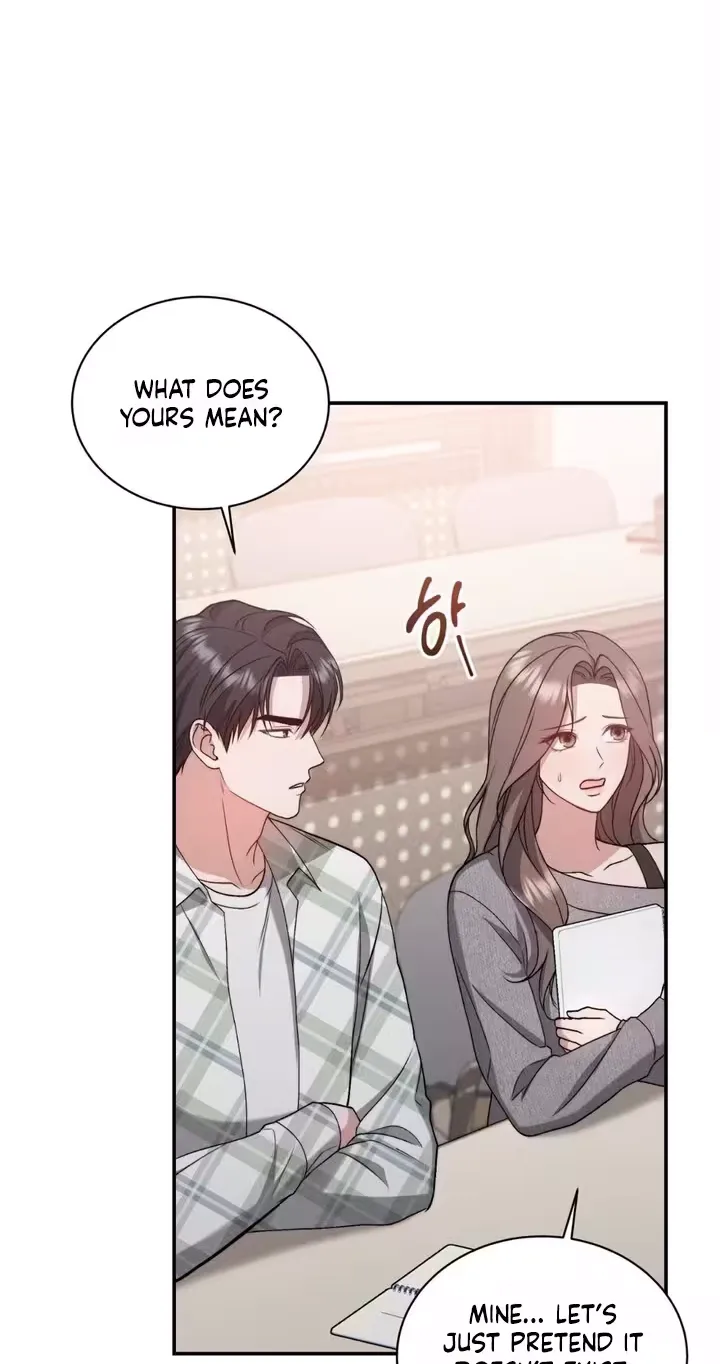 The Android Who Crosses the Line Chapter 13 page 80
