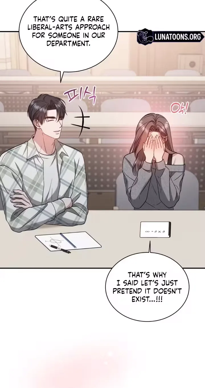 The Android Who Crosses the Line Chapter 13 page 84