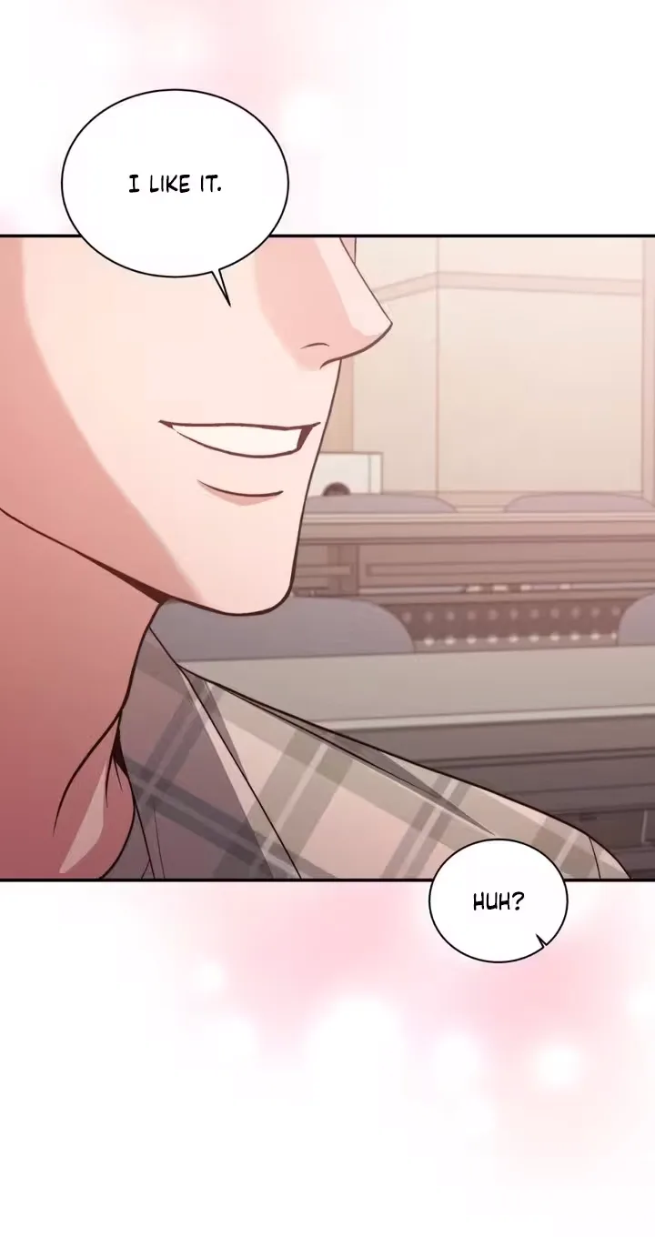 The Android Who Crosses the Line Chapter 13 page 85
