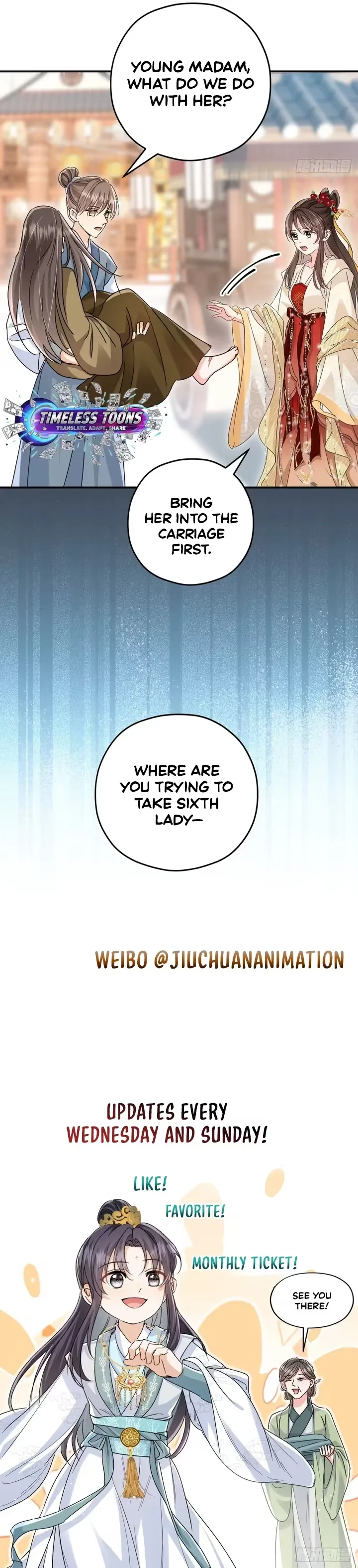 Today the Madam Wants a Divorce Chapter 12 page 6