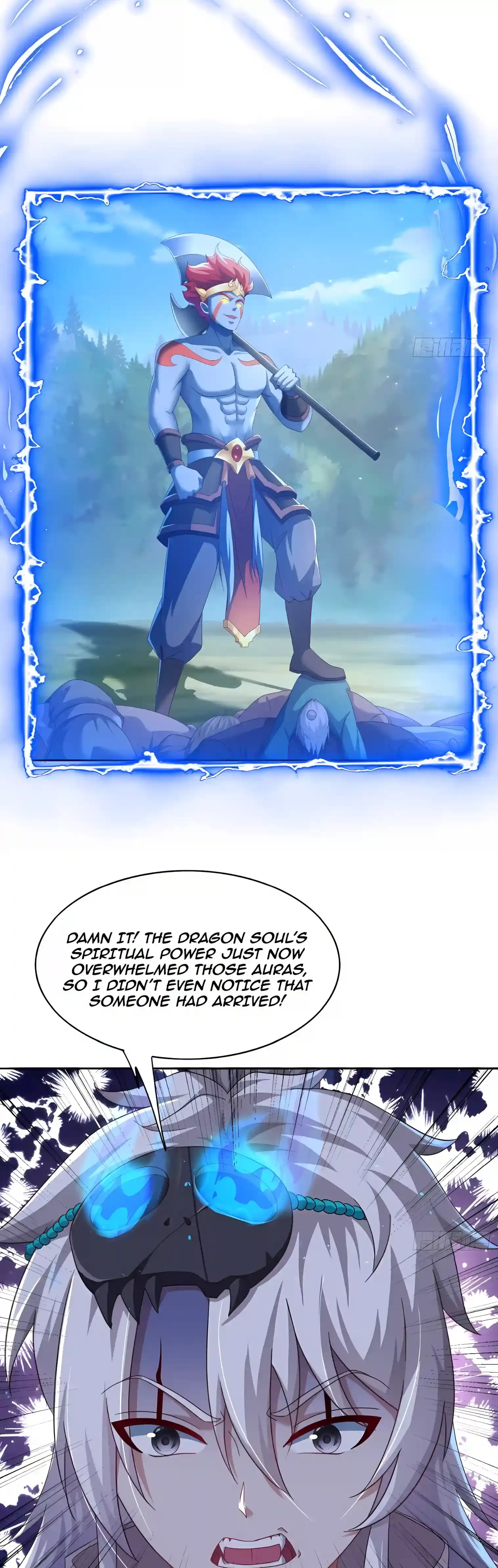 Reborn in Journey to the West: The Strongest White Bone Great Sage Chapter 18 page 3