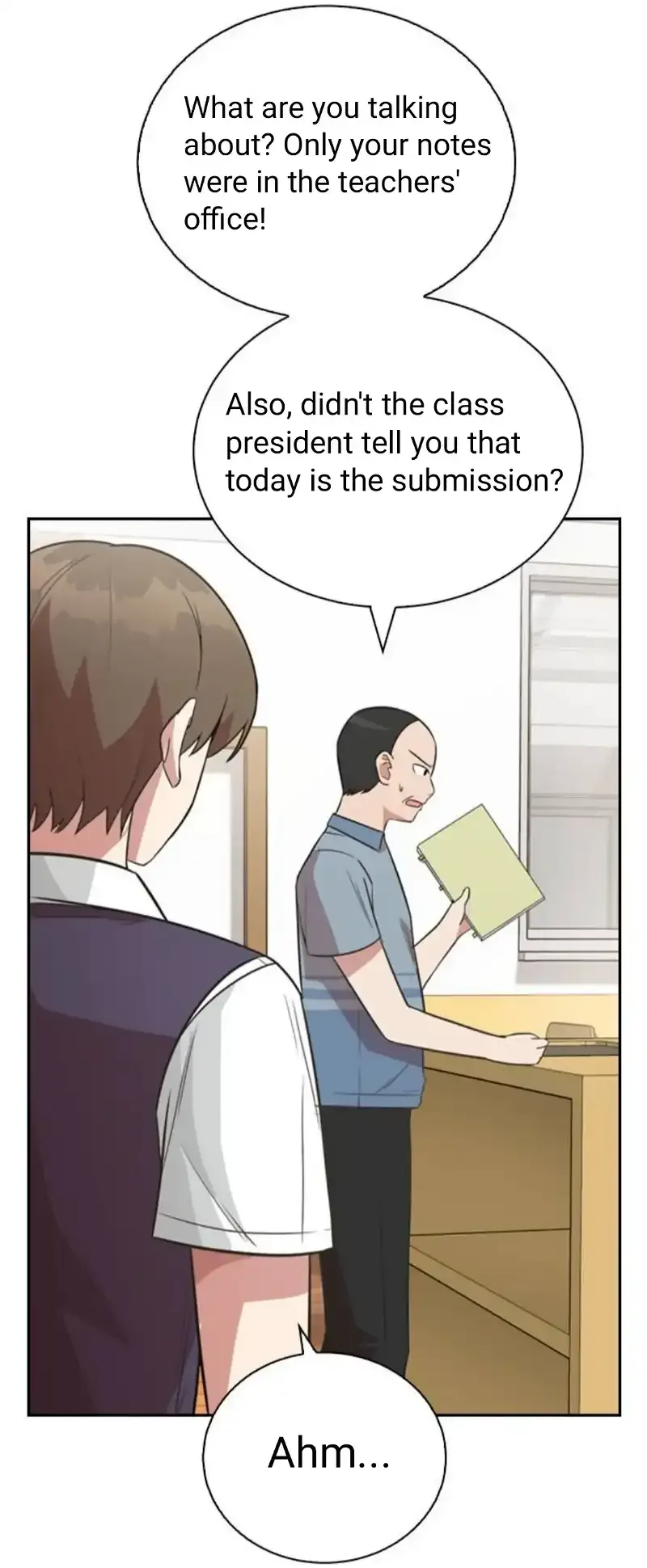 Witch’s Judgment Is To Be Turned Into A Flower Chapter 2 page 66