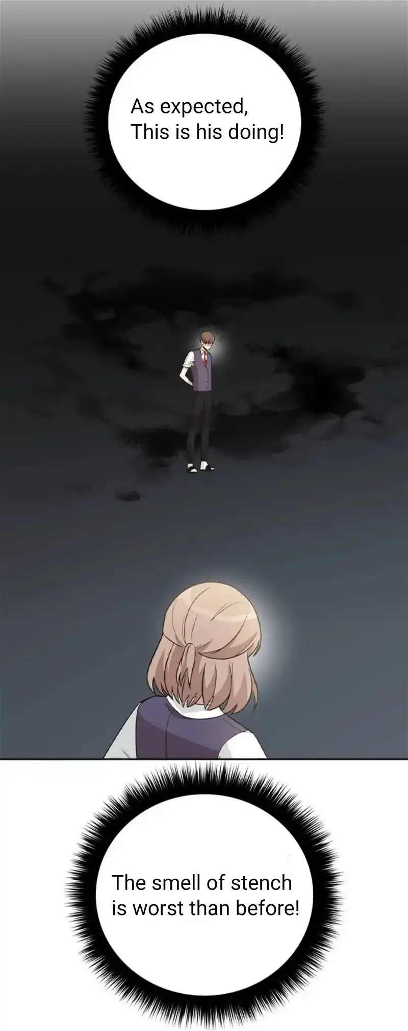 Witch’s Judgment Is To Be Turned Into A Flower Chapter 2 page 80