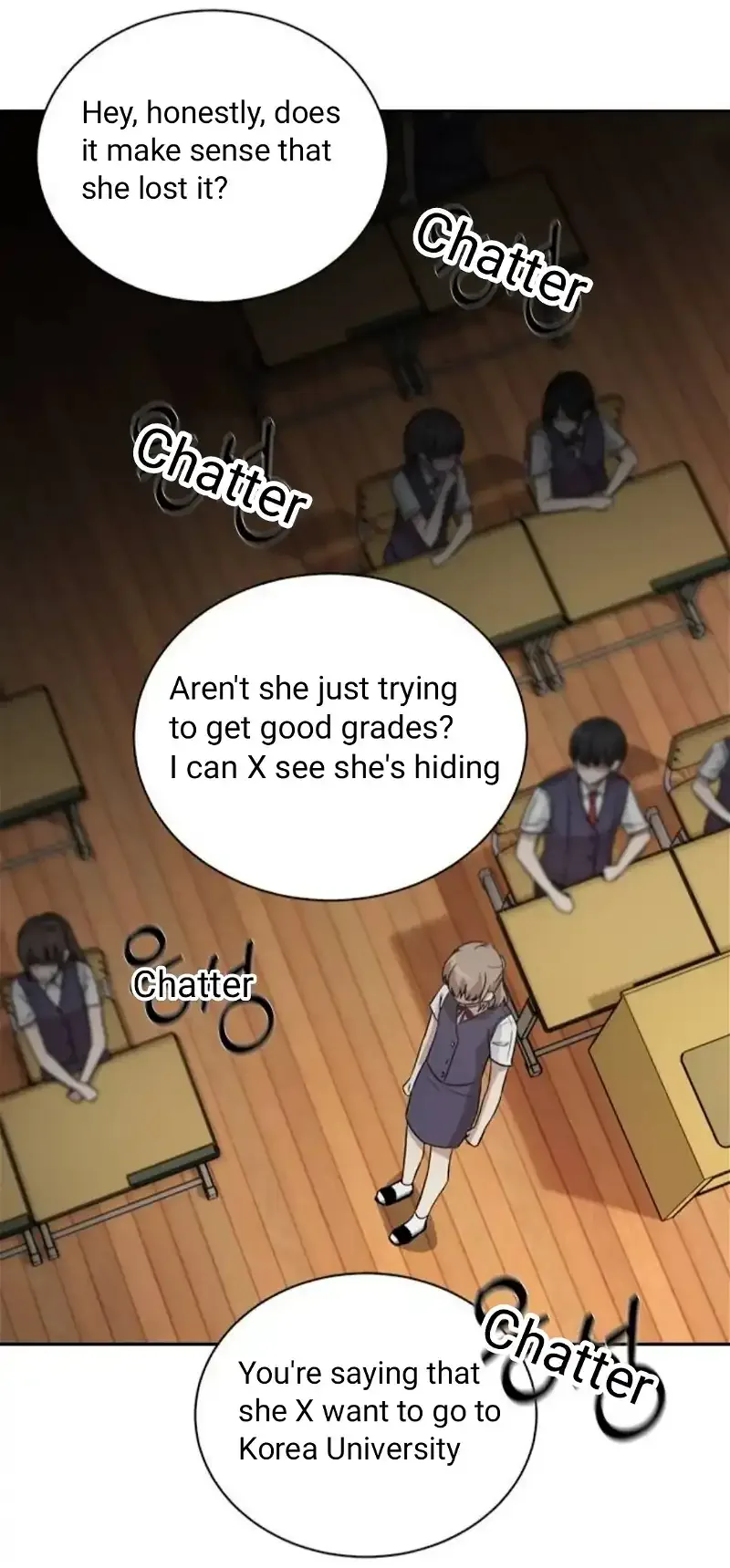 Witch’s Judgment Is To Be Turned Into A Flower Chapter 2 page 86