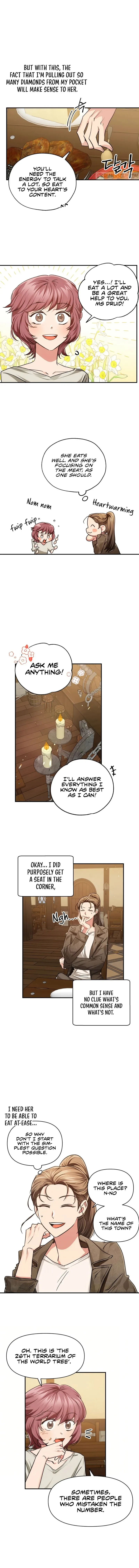 Terrarium Adventure Chapter 3 page 4
