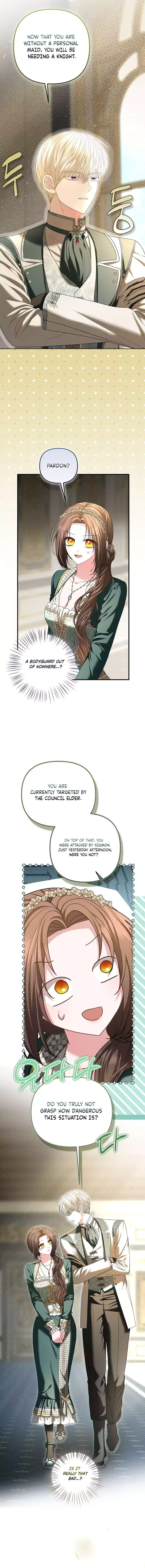 The Time-limited Extra Is Disguised as a Tutor in a Villain’s House Chapter 53 page 15