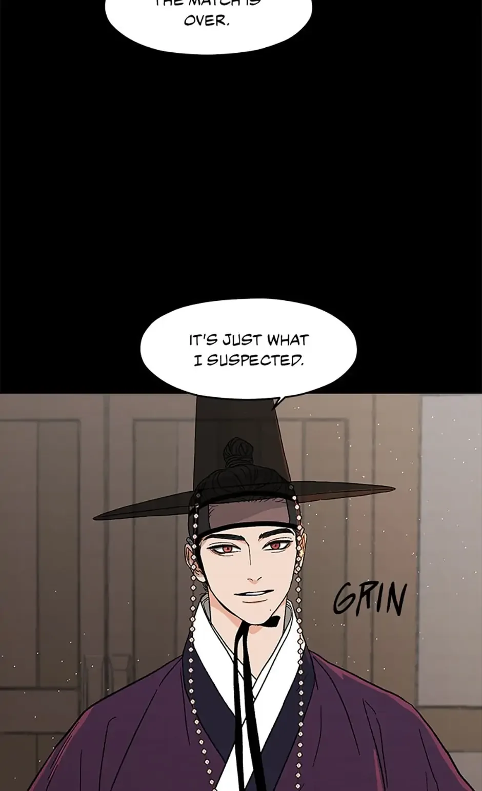 Under the Plum Blossom Tree Chapter 3 page 6