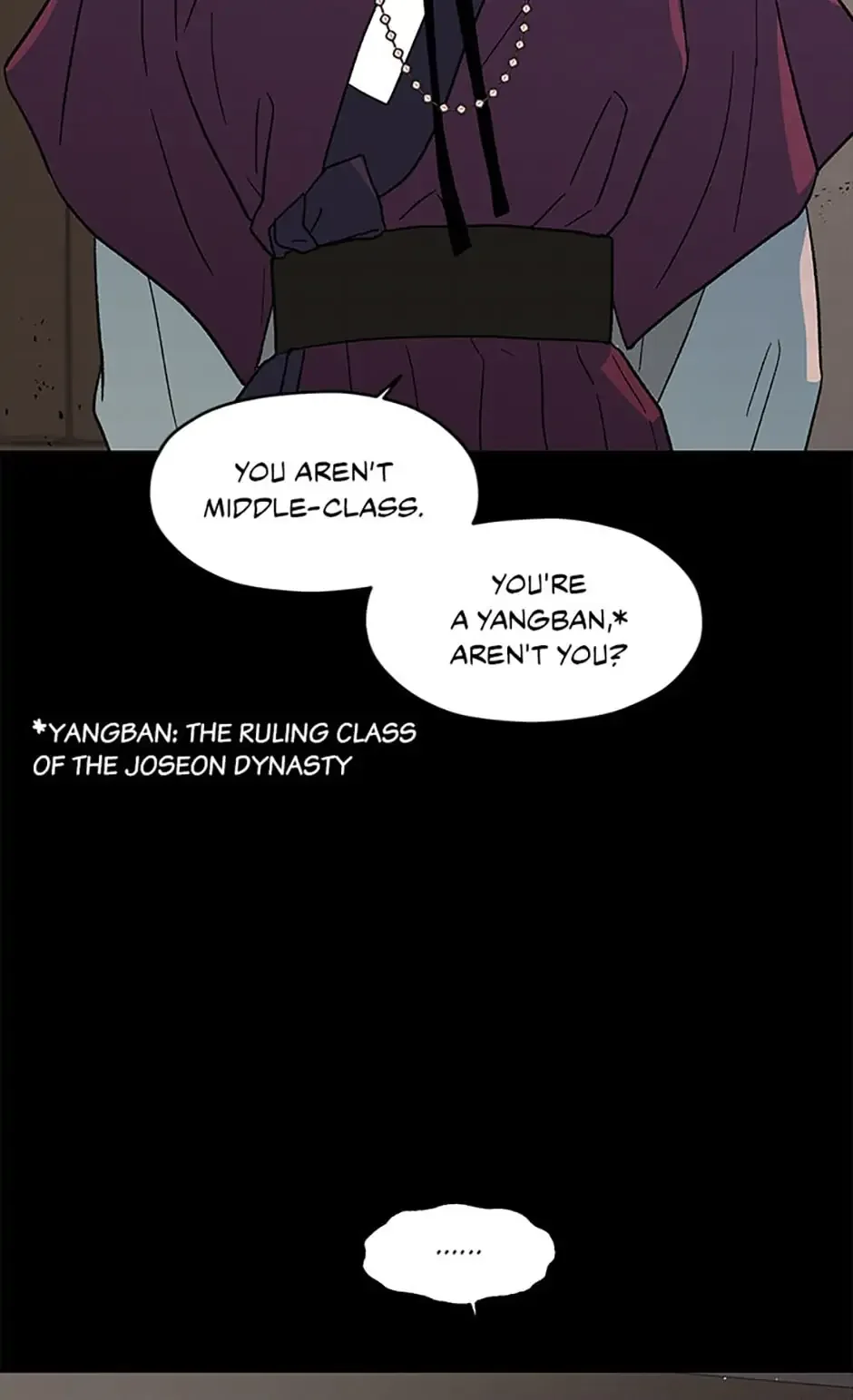 Under the Plum Blossom Tree Chapter 3 page 7
