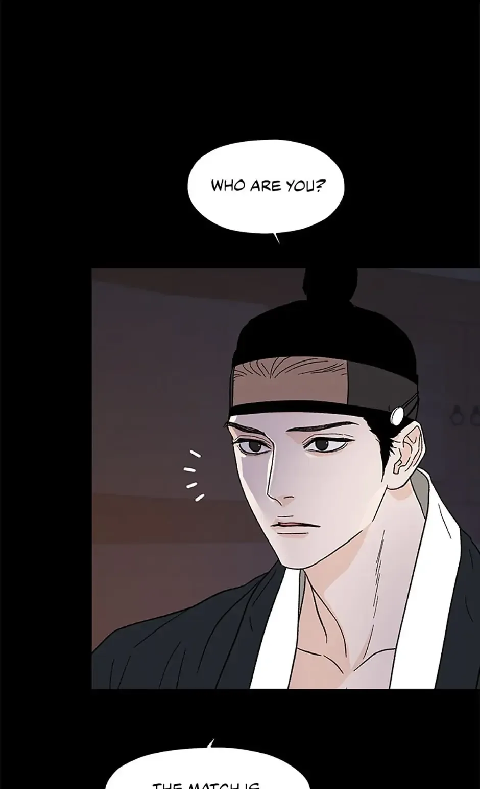 Under the Plum Blossom Tree Chapter 3 page 5
