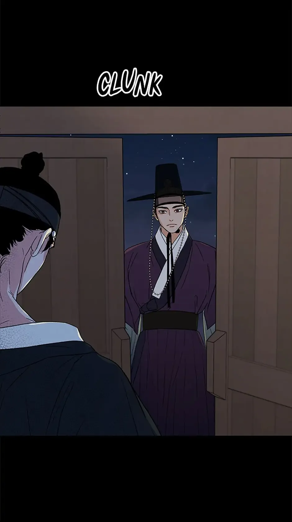 Under the Plum Blossom Tree Chapter 3 page 4