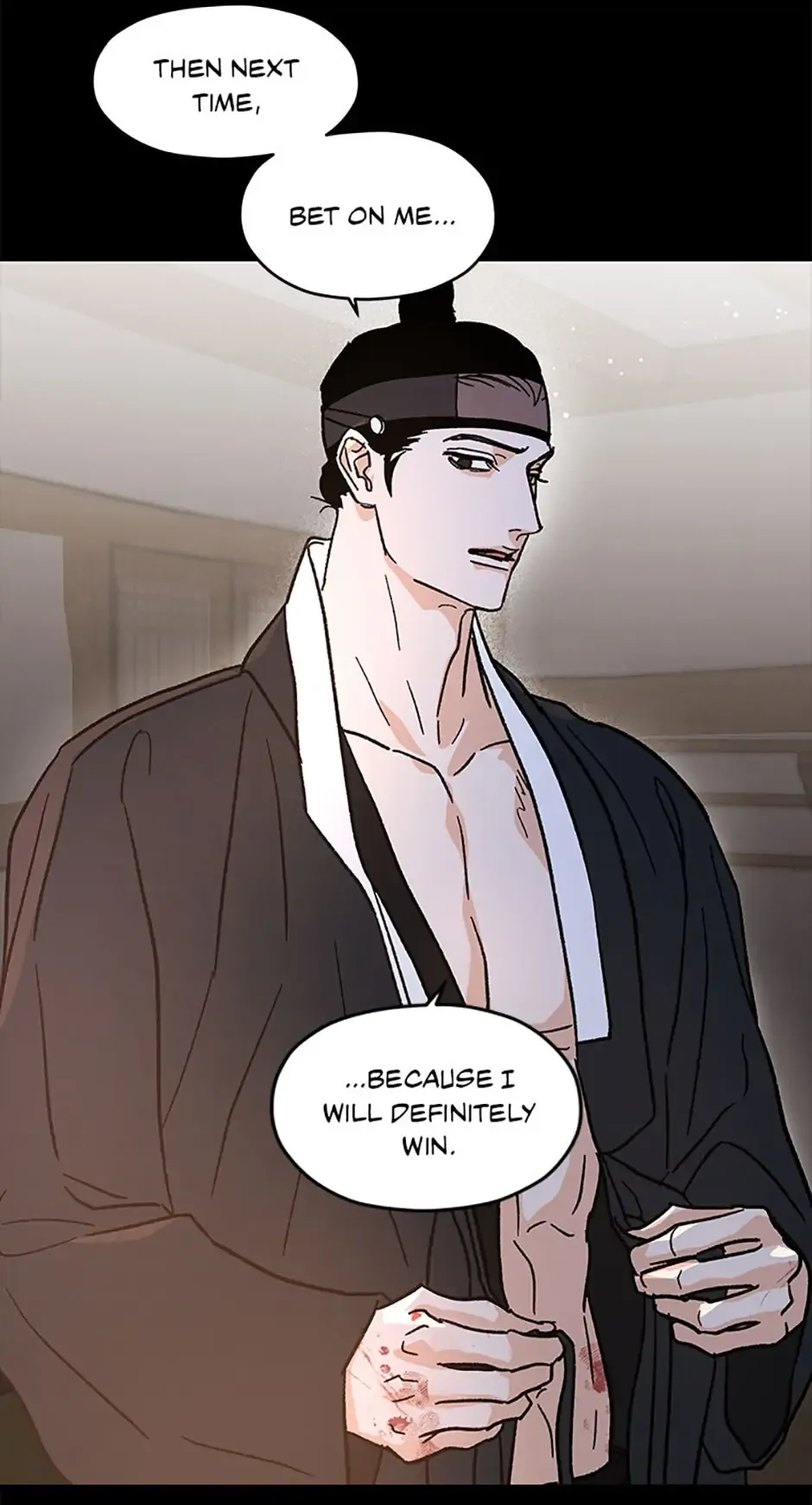 Under the Plum Blossom Tree Chapter 3 page 13