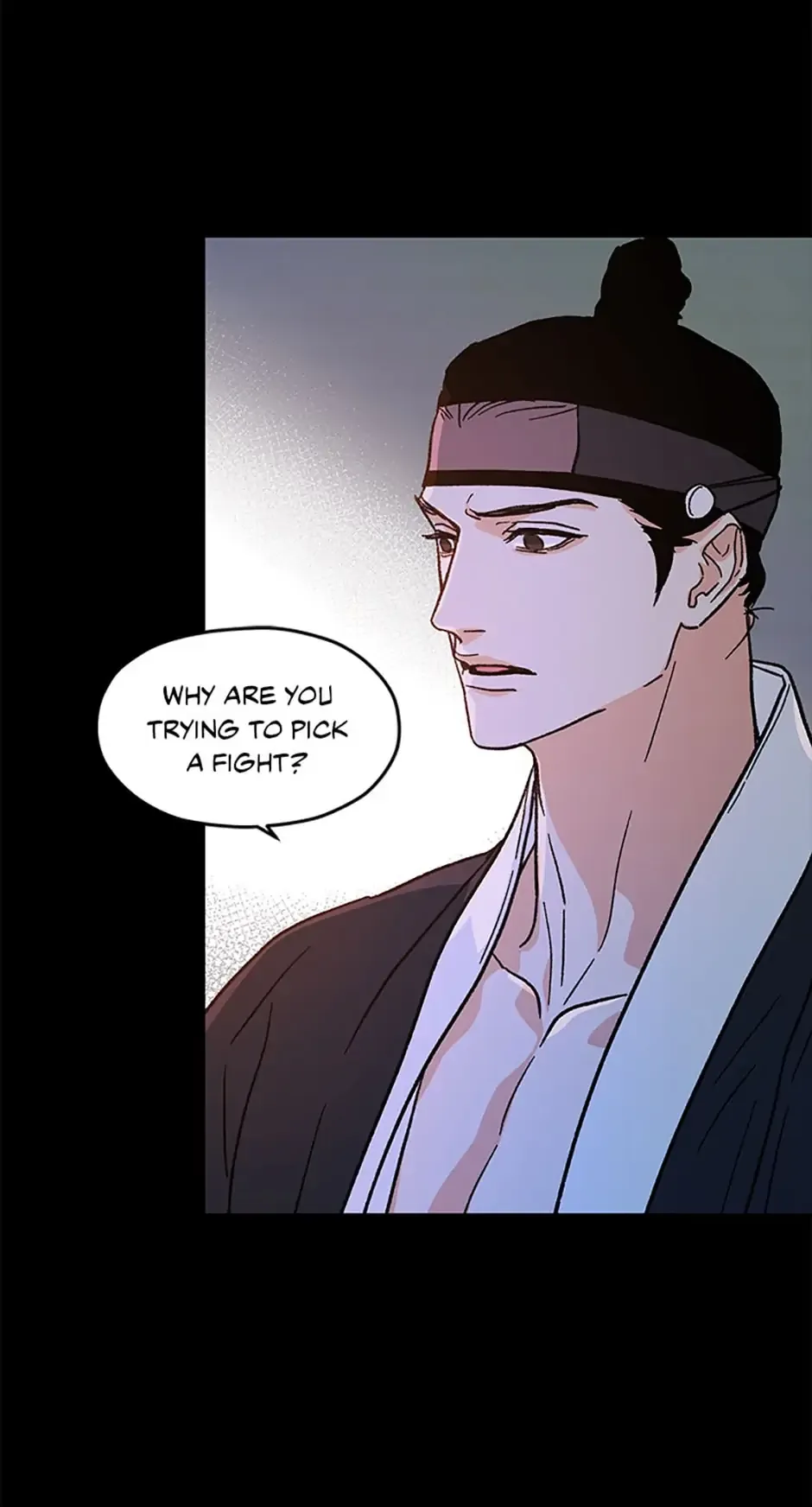Under the Plum Blossom Tree Chapter 3 page 11
